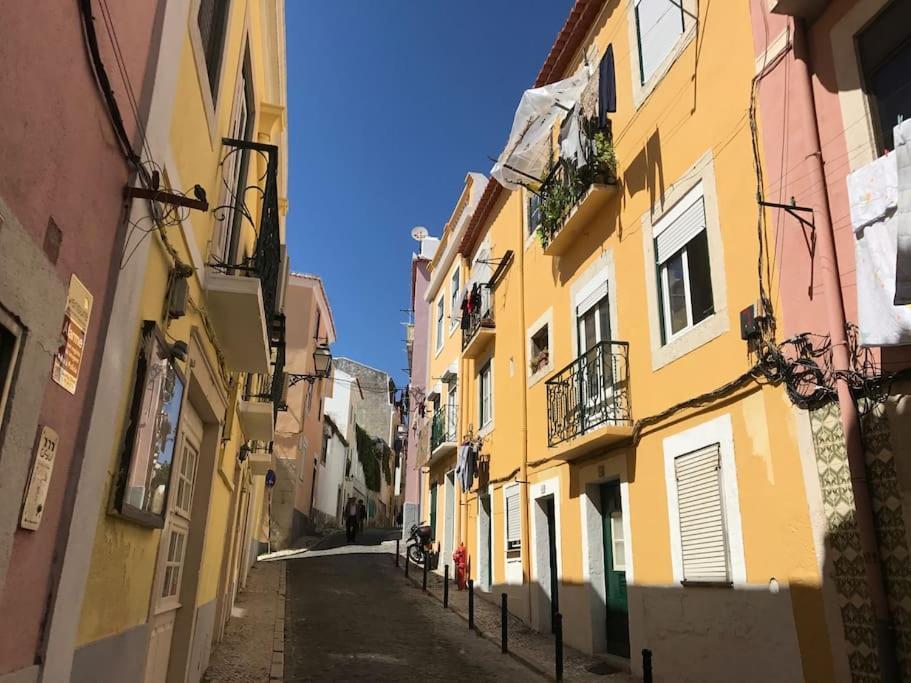 Cardal Terrace 30486Al & Cardal Studio 49618Al Lisbon Exterior photo