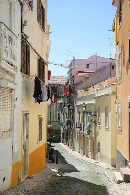 Cardal Terrace 30486Al & Cardal Studio 49618Al Lisbon Exterior photo